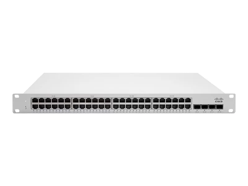 Meraki Cloud Managed ms250-48Fp