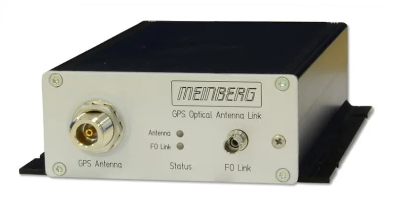 Meinberg GPS Optical Antenna Link