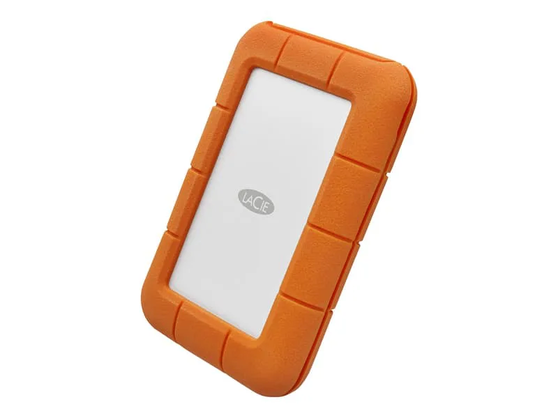 LaCie Rugged USB-C