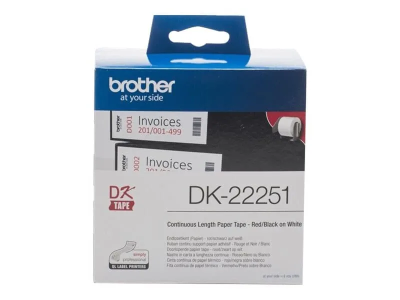 Brother DK-22251