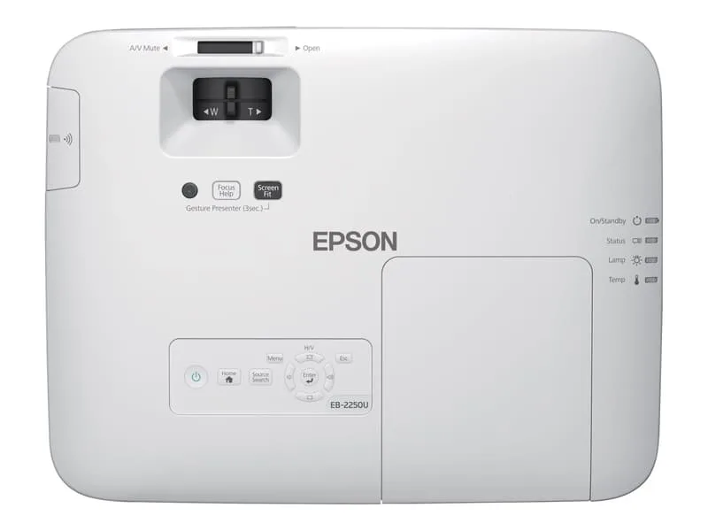 EB-2250U WUXGA