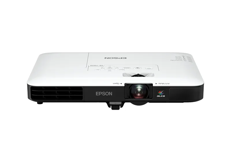 EPSON EB-1780 W 3LCD WXGA ultramobile projektor