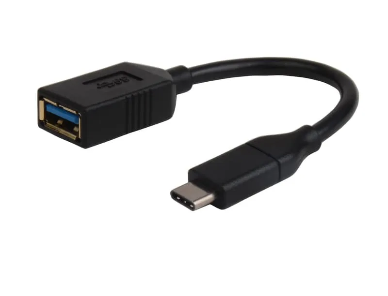 USB Type C To USB 3.0 Type A Fe 0.15m