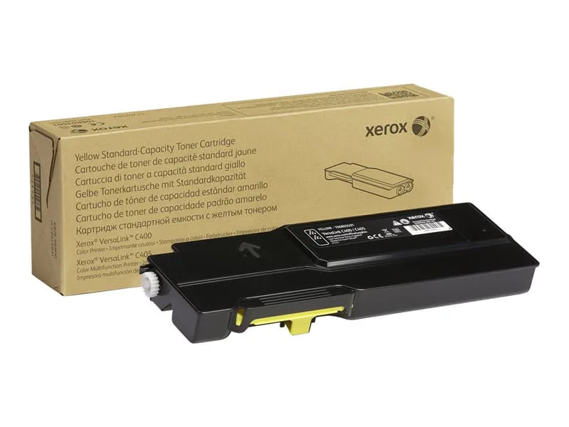 Xerox Toner Gul 2.5K