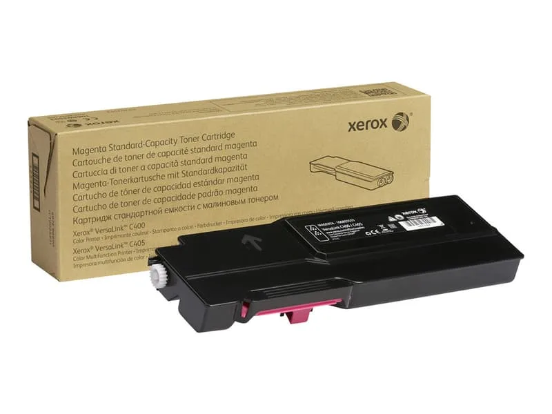 Xerox Toner Magenta 2.5K