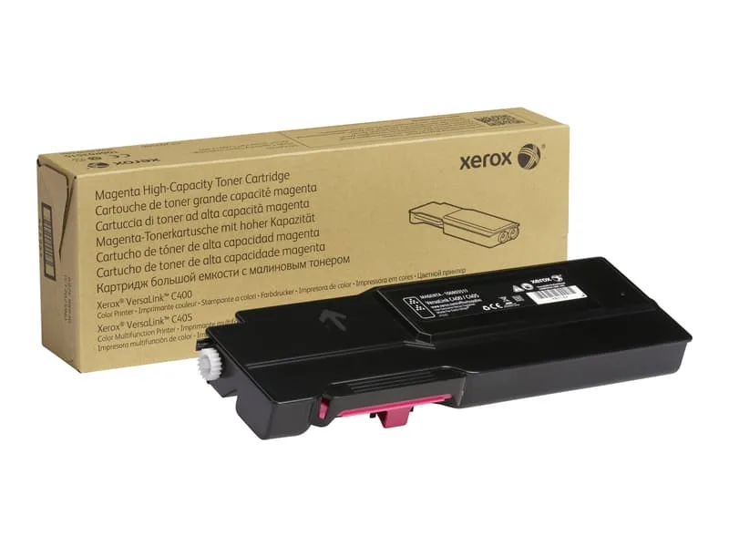 Xerox Toner Magenta 4.8K