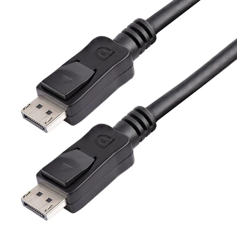 Startech 1.2-kabel med lås