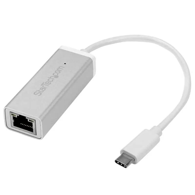USB-C Gigabit Ethernet Adapter