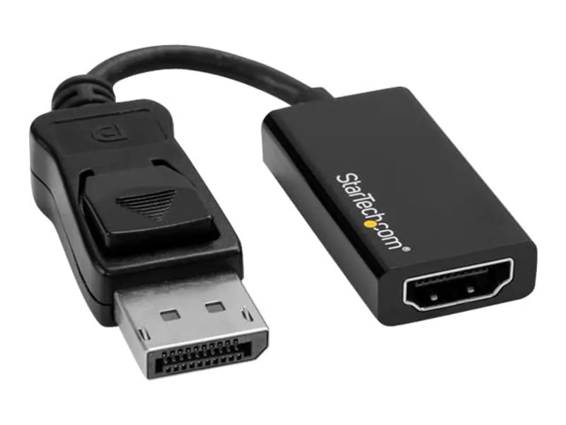 Startech Displayport To HDMI Adapter