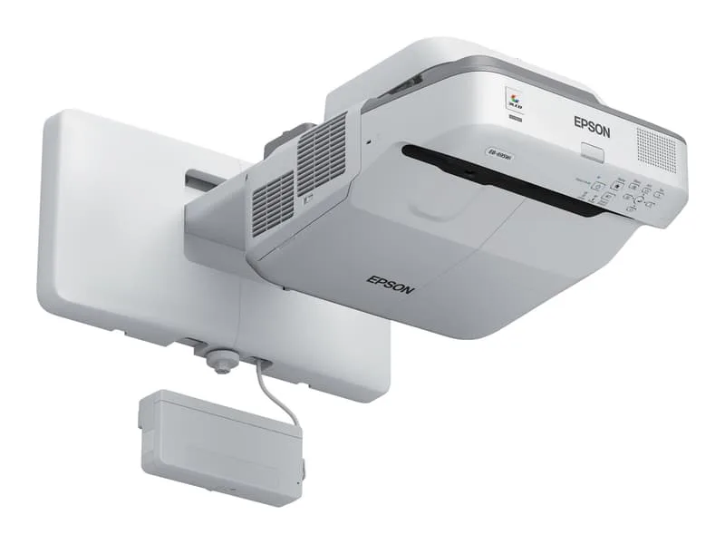 Epson EB-695Wi - 3LCD-projektor - LAN
