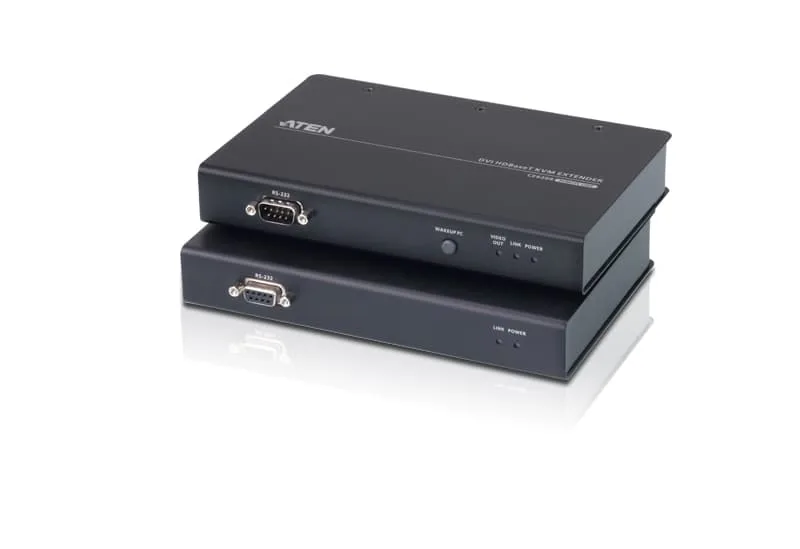 ATEN CE 620 - förlängare för tangentbord/video/mus/seriell/USB