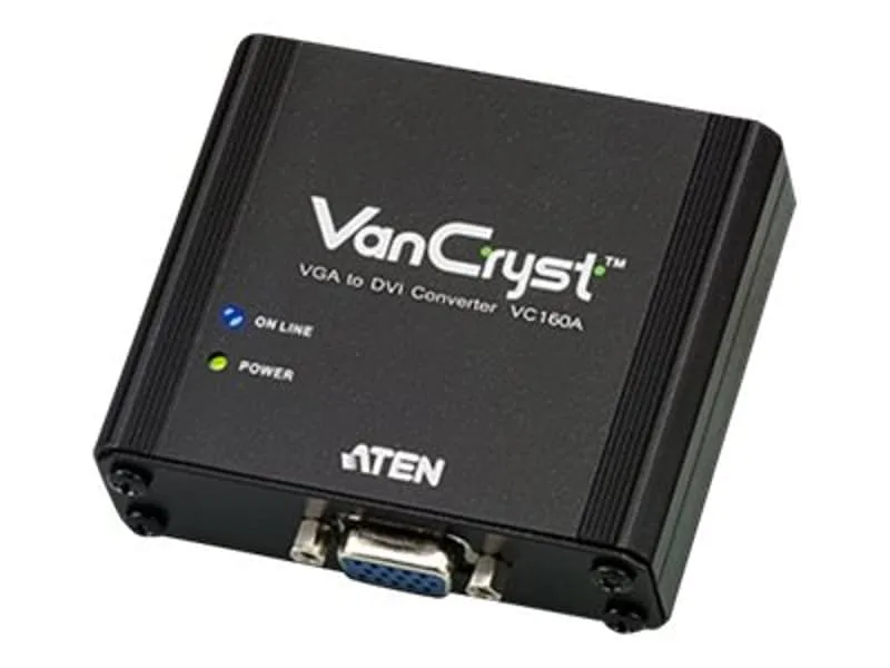 ATEN VC160A VGA to DVI Converter