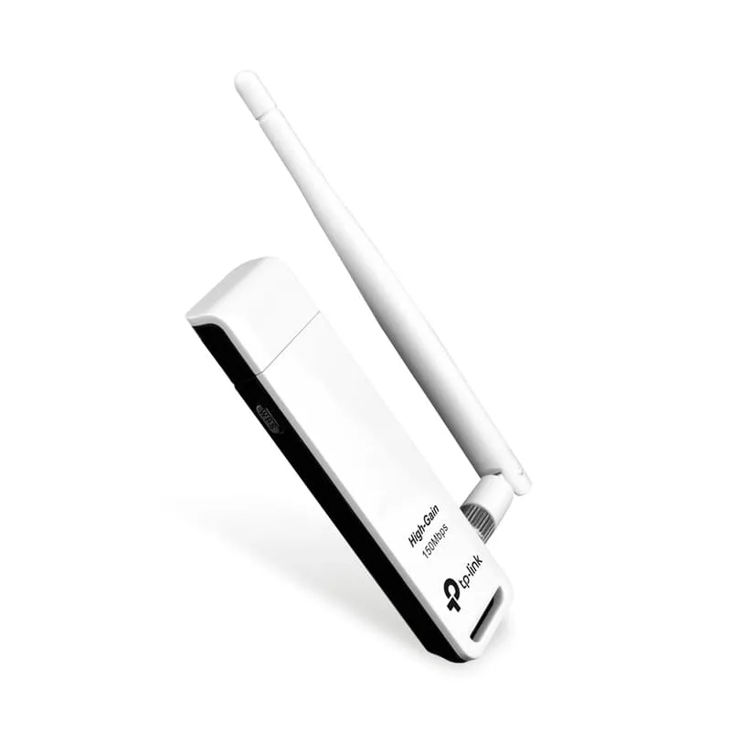 TP-Link, Trådlöst nätverkskort, 150Mbps (TL-WN722N)