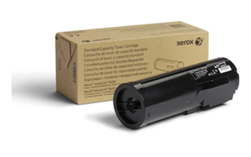 Toner Svart 6K - B400/B405