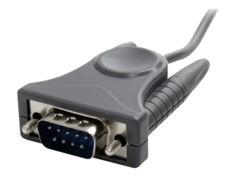 Startech USB to RS232 DB9/DB25 Serial Adapter