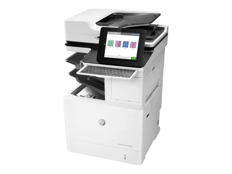 LaserJet Enterprise Flow MFP M632z A4