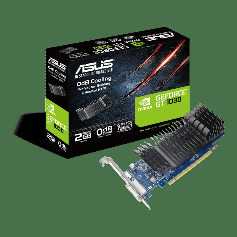 Asus GeForce GT 1030