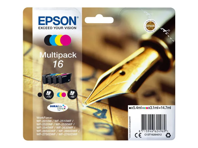 Epson 16 Multipack