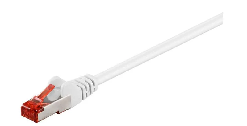 F/UTP Pvc CAT6 RJ45