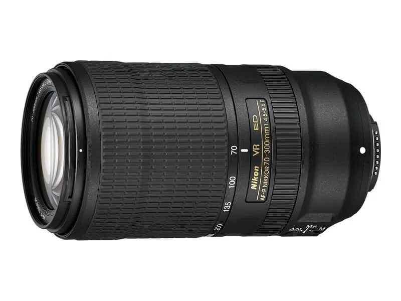 AF-P NIKKOR 70-300mm f/4.5-5.6E ED VR