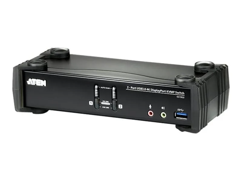 ATEN CS1922 KVMP Switch
