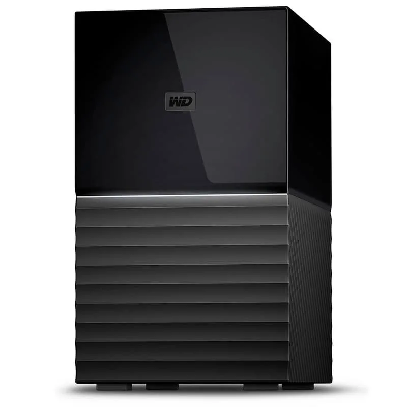 My Book DUO Desktop RAID 16TB
