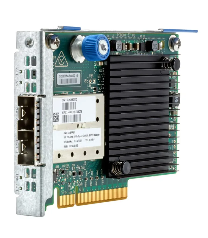 HPE 640FLR-SFP28