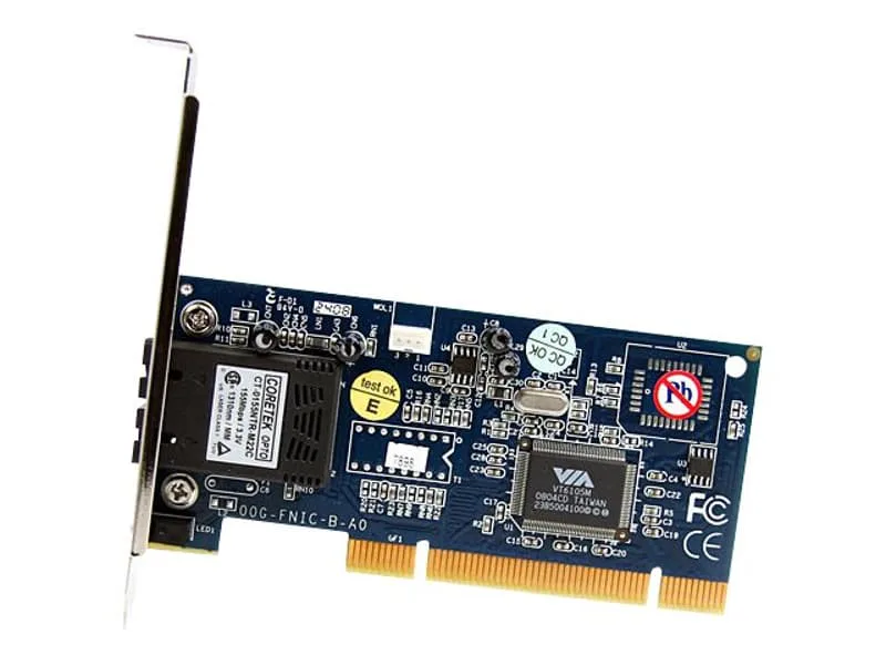 Multi Mode SC Fiber Card