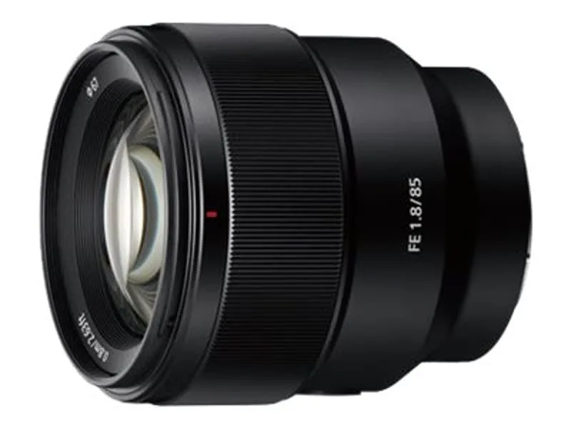 FE 85mm f/1.8