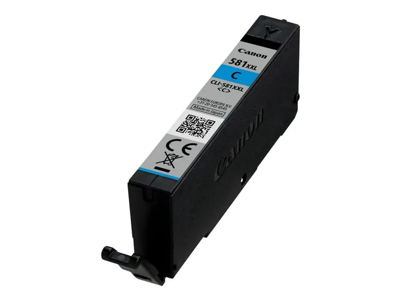 Canon CLI-581C XXL