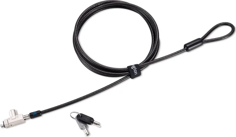 N17 Keyed Lock for Dell Laptops