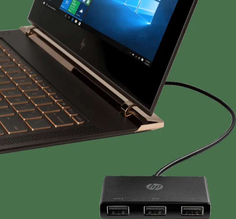 USB-C to USB-A