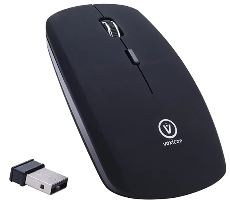 Voxicon Travel mus S10WLB