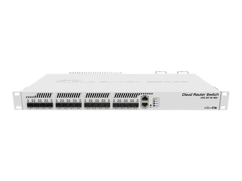 CRS317-1G-16S+RM Cloud Router Switch