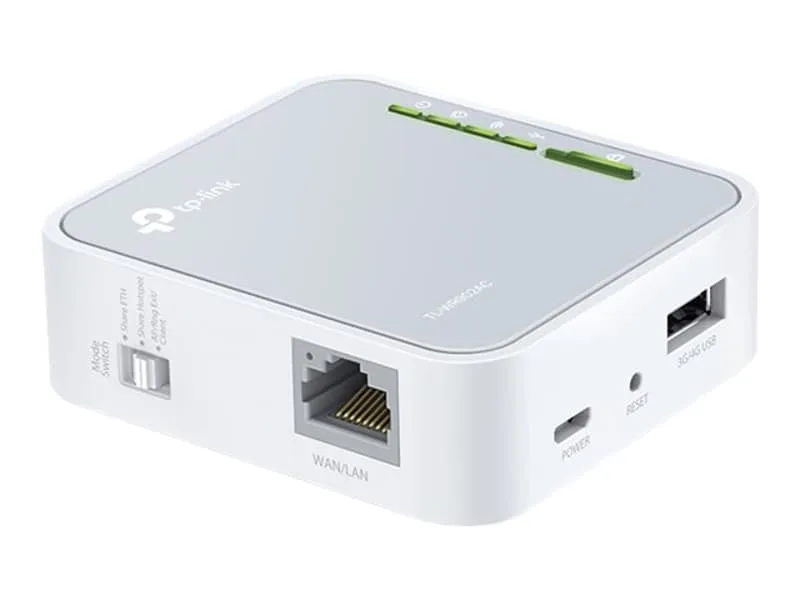 TP-Link WL-Router TL-WR902AC