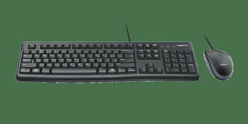 Logitech Desktop MK120