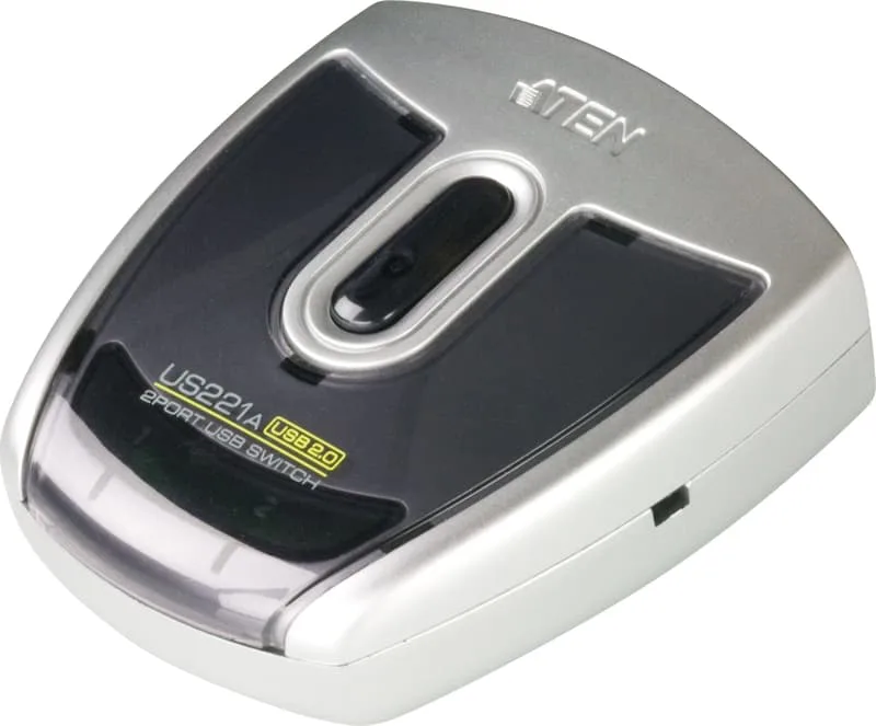 ATEN US221A - USB-växel