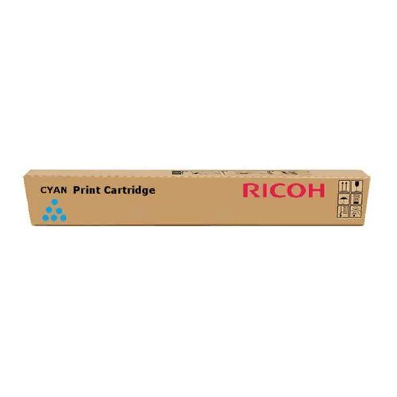 Ricoh Nashuatec Toner Cyan 9.5K