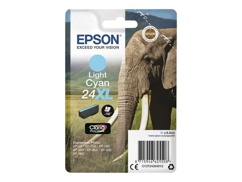 Epson 235M187 original 24XL bläck