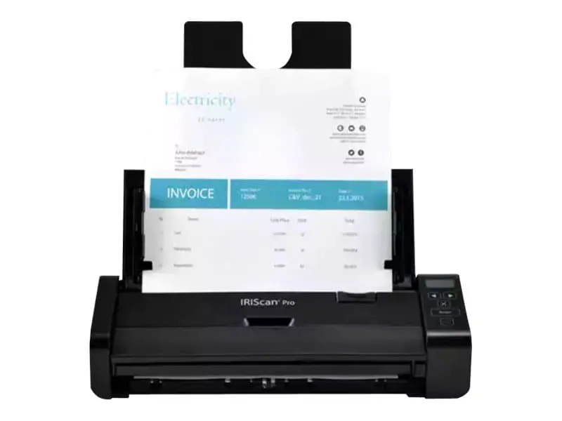 IRIScan Pro 5