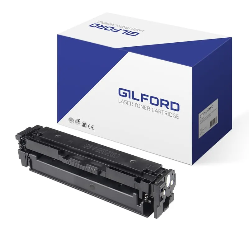 Gilford Toner Cyan 201X 2.3K