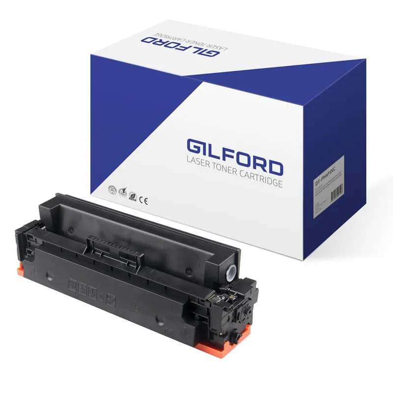 Gilford Toner Cyan 410X 5K