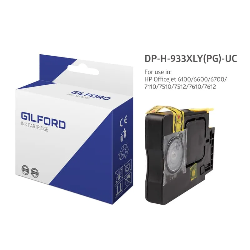 Gilford DH-933XLM