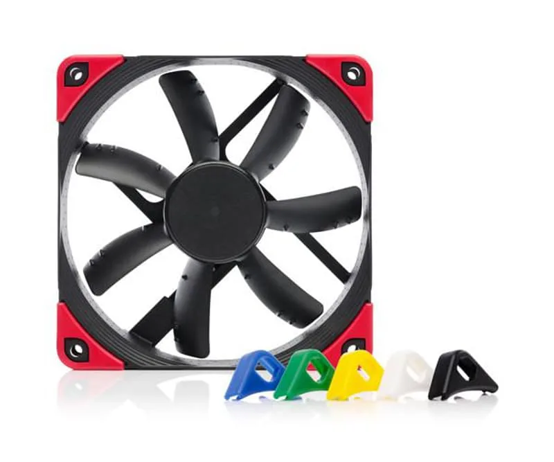 Noctua chromax NF-S12A PWM