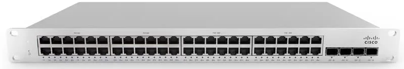 Meraki ms210-48 48Xge L2 Cld Mngd
