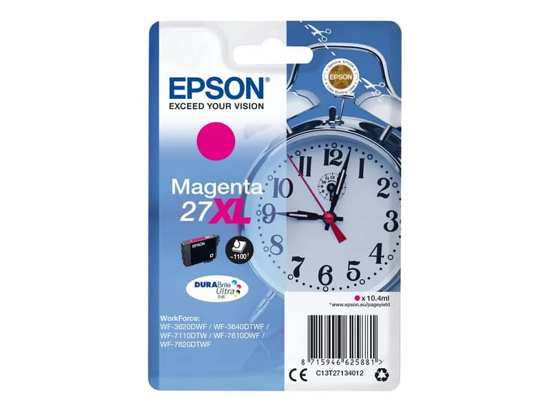 Epson 27XL Magenta