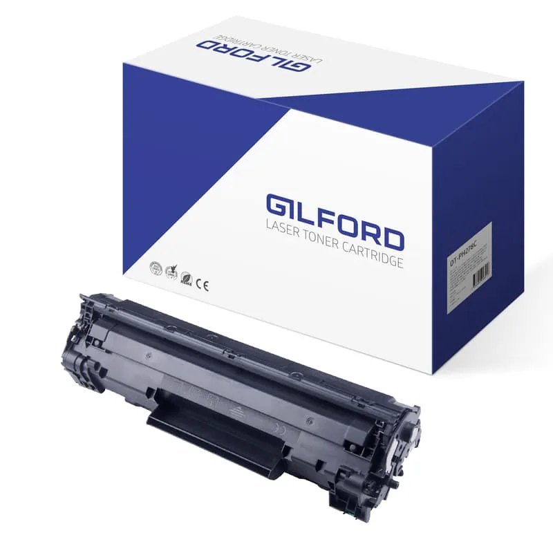 Gilford Toner Svart 78A 2.1K