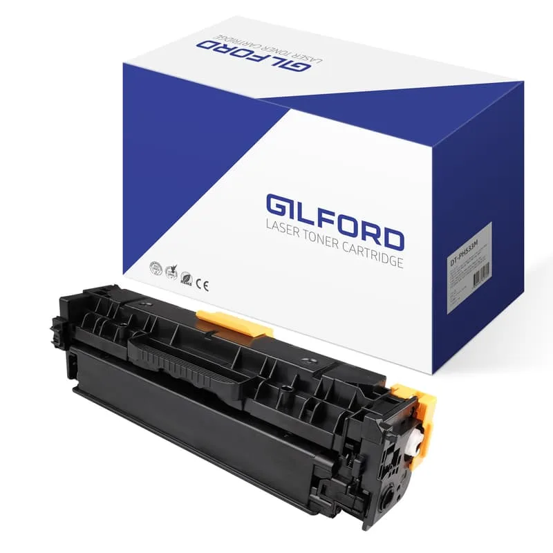 Gilford Toner Magenta 304A 2.8K