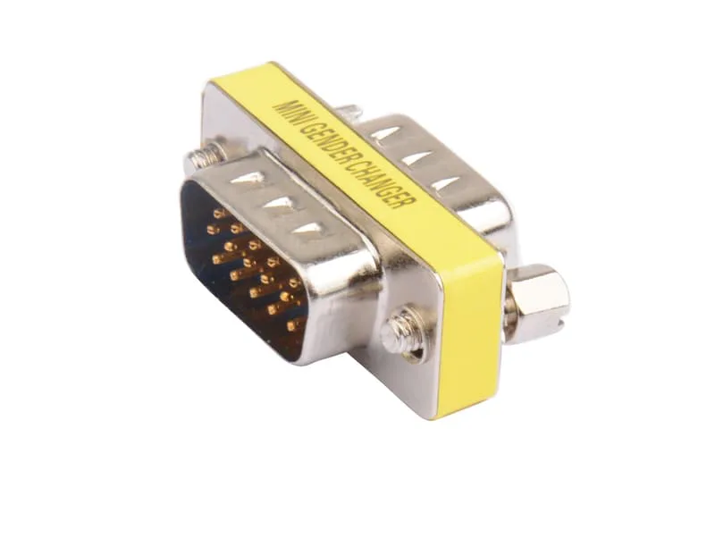 Gender Changer HD15mA