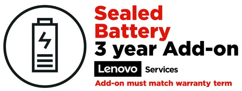 Lenovo ePac Sealed Battery